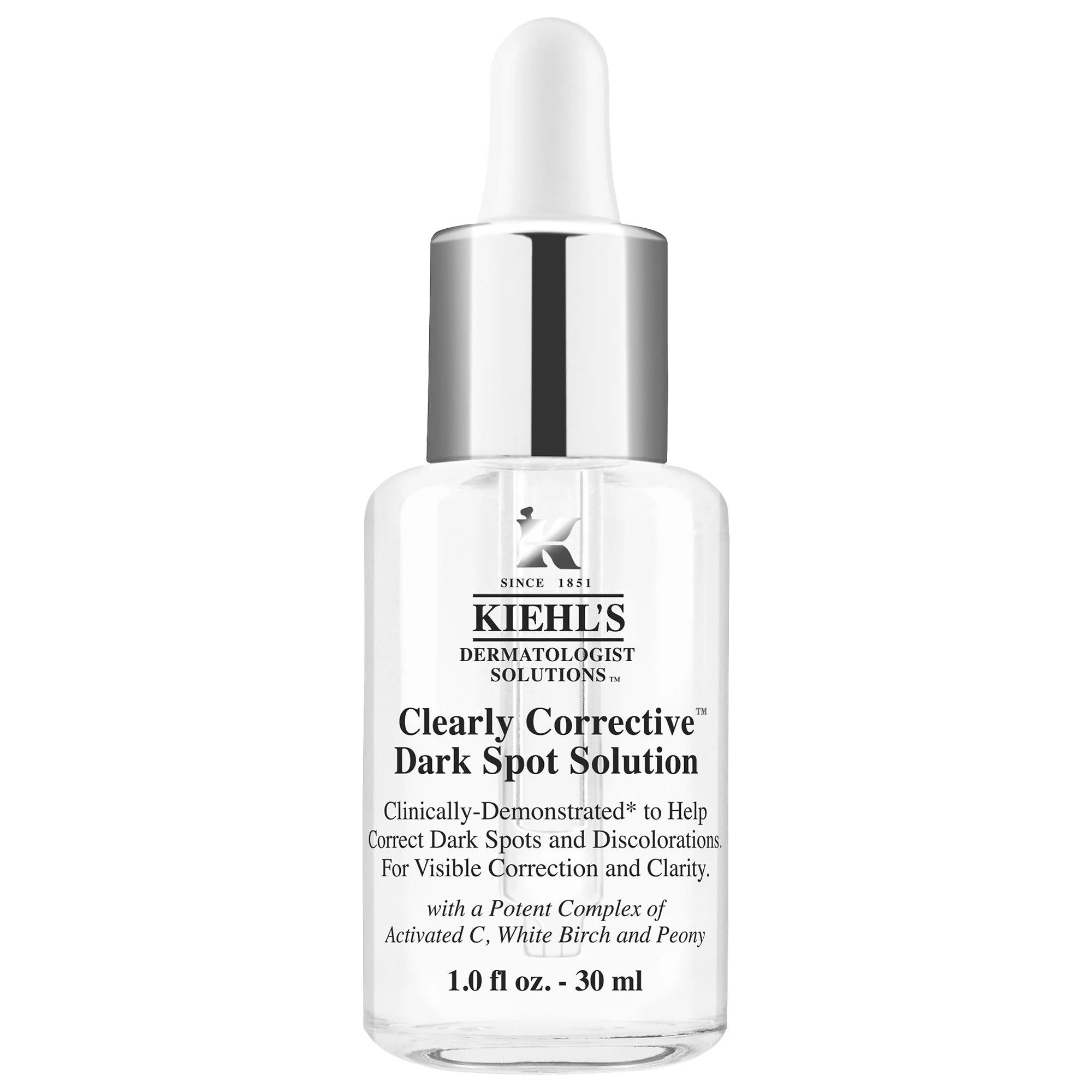 Clearly Corrective Dark Spot Correcting Serum: Visibly Reduce Hyperpigmentation, Acne Marks & Get Even Skin Tone with Vitamin C - For All Skin Types & Ethnicities Clearly Corrective Dark Spot Serum: Even Skin, Reduce Acne Marks dark spot correcting serum, hyperpigmentation treatment, post-acne mark removal, skin brightening serum, vitamin C serum for dark spots, even skin tone serum, serum for sensitive skin, dark spot corrector for all ethnicities, salicylic acid serum for acne scars, dark spots, hyperpigm