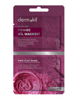 Dermokil Pink Clay Mask for Radiant Skin 15ml