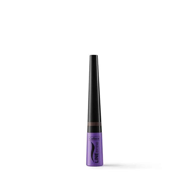 Callista Brown Eyeliner for Sensitive Eyes - Quick-Drying, Fragrance-Free Cosmetic with Almond Oil & Vitamin E Callista Brown Eyeliner - Fragrance-Free & Quick-Drying eyeliner, brown eyeliner, fragrance-free cosmetics, quick-drying eyeliner, sensitive eyes makeup, cosmetics, makeup, eye care, almond oil, Vitamin E, natural look, everyday makeup, special occasion makeup, long-lasting color, nourishing ingredients