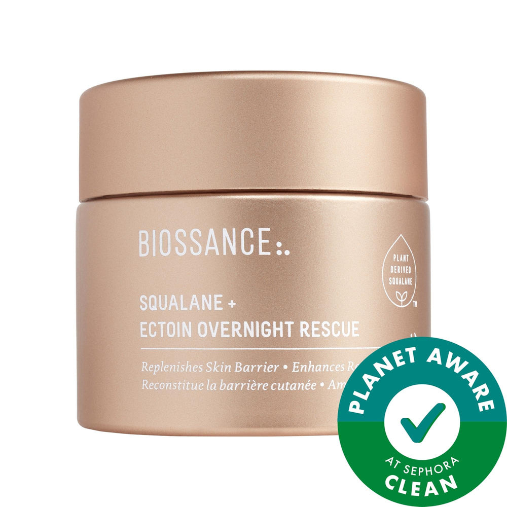 Ectoin Overnight Rescue: Deep Repair Night Moisturizer with Squalane - Vegan, Cruelty-Free, & Intense Hydration for Dry, Aging Skin Ectoin Deep Repair Night Moisturizer | Vegan Hydration night moisturizer, deep repair moisturizer, ectoin moisturizer, squalane moisturizer, vegan skincare, cruelty-free skincare, dry skin moisturizer, anti-aging night cream, overnight skin repair, sustainable skincare, moisturizer, night cream, skin repair, dry skin, fine lines, wrinkles, vegan, cruelty-free, skincare, hydrati