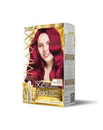 Maxx Deluxe Golden Beauty Hair Dye 5.65 Strawberry Red