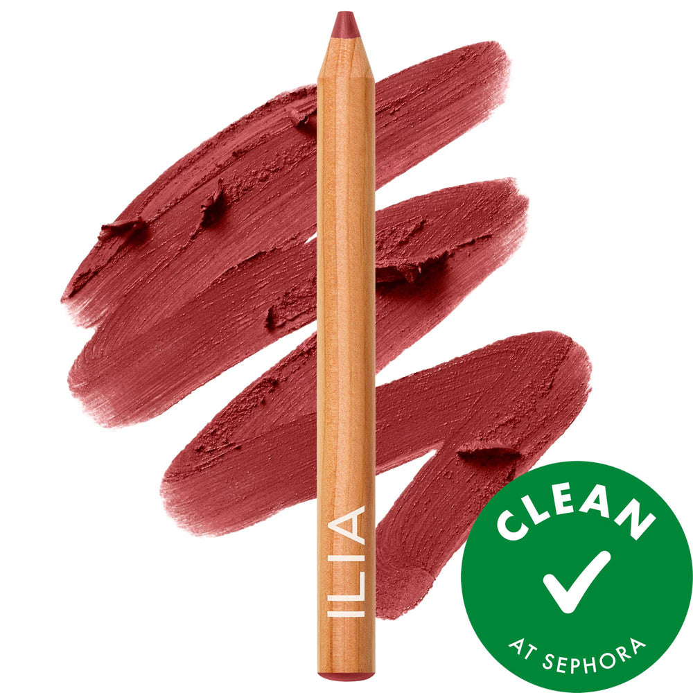 Lip Sketch Hydrating Lipstick + Lip Liner Crayon - Long-Lasting, Vegan, Gluten-Free Lip Color Lip Sketch Hydrating Lipstick - Long-Lasting, Vegan Lip Color hydrating lipstick, lip liner crayon, vegan lip care, gluten-free cosmetics, cruelty-free beauty products, long-lasting lip color, soft-matte lipstick, lipstick, lip liner, vegan cosmetics, gluten-free beauty, cruelty-free makeup, moisturizing lipstick, lip care, beauty products, cosmetics