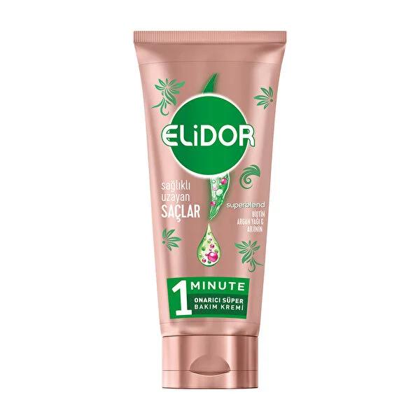 Elidor Biotin Hair Care Product for Healthy Hair Growth - 5.75 fl oz Elidor Biotin Hair Care for Healthy Growth hair care product, biotin hair treatment, healthy hair growth, hair nourishment, strengthen hair, Elidor, hair growth, hair health, biotin, vitamin B7, hair care, hair treatment