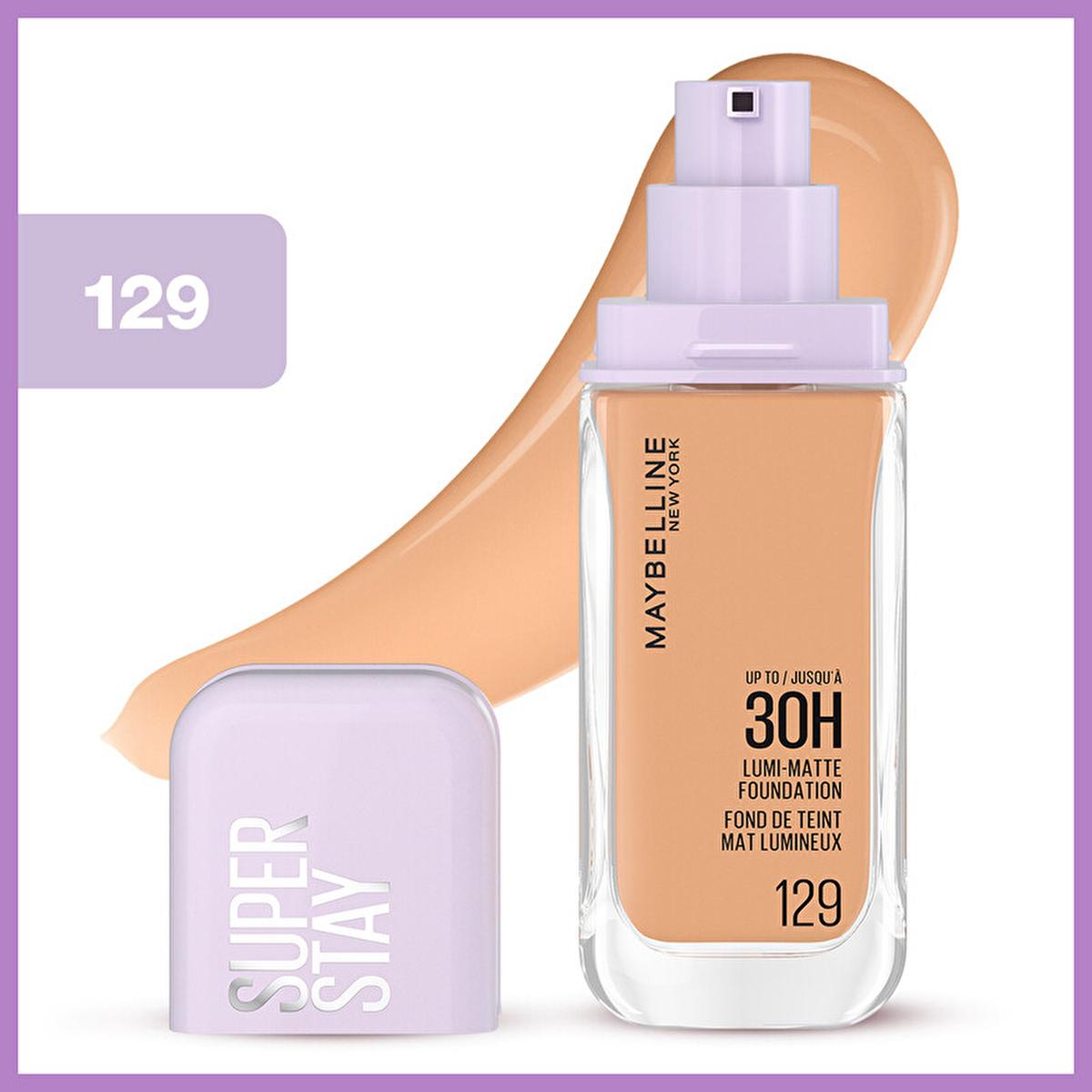 Maybelline New York Super Stay Lumi Matte Foundation - Long-Lasting, Lightweight, Matte Finish Makeup for Various Skin Tones Maybelline Super Stay Lumi Matte Foundation - Long-Lasting Matte Makeup Maybelline Super Stay Lumi Matte Foundation, Long-lasting foundation, Matte finish foundation, Lightweight foundation, Foundation for various skin tones, Makeup, Cosmetics, Beauty products, Skincare, Makeup essentials, Long-lasting makeup, Matte finish makeup, Lightweight makeup