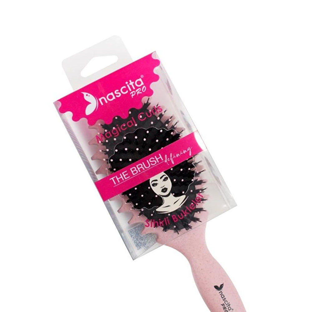 Nascita Magical Curl Hair Brush for Easy Styling