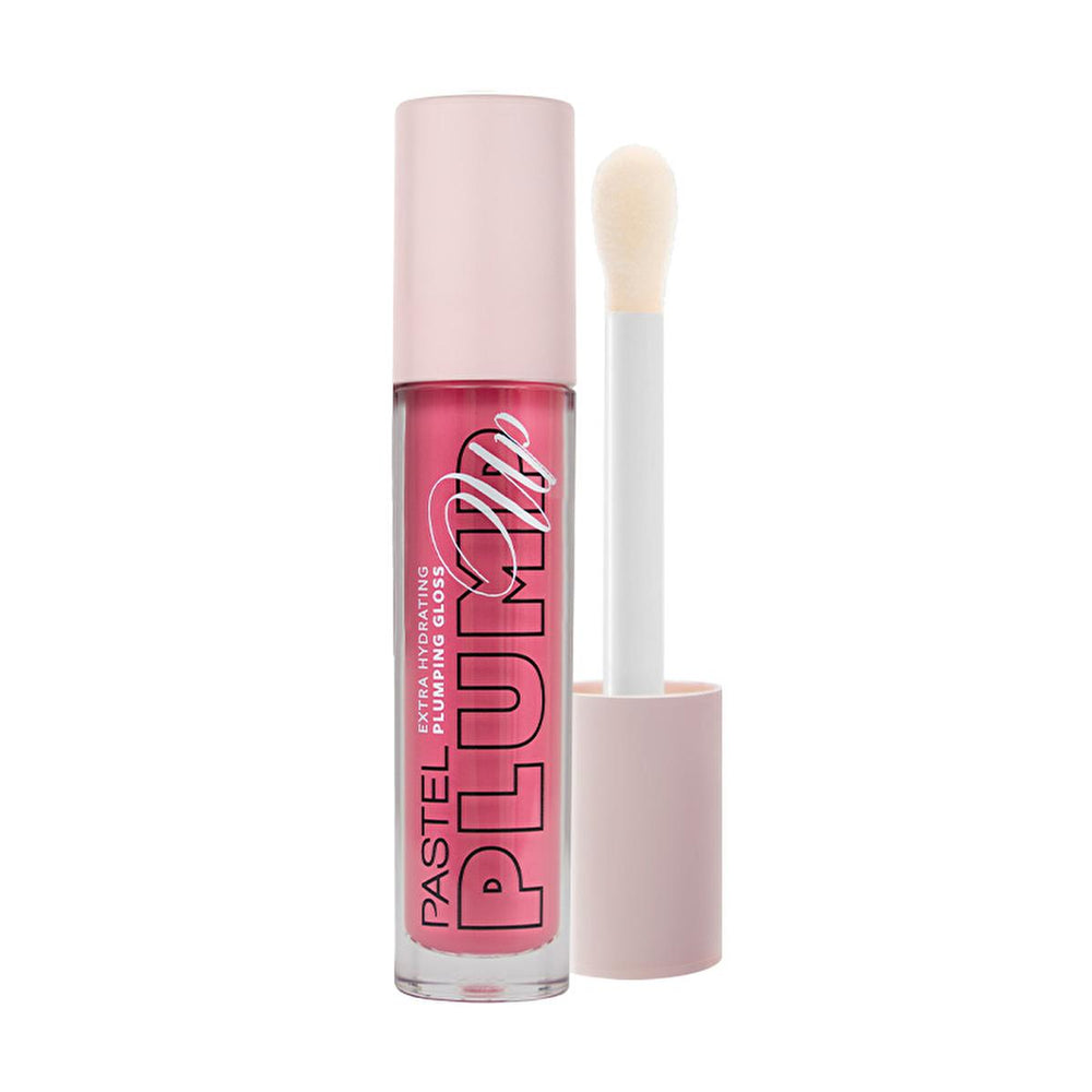 Pastel Profashion Plump Up Extra Hydrating Plumping Gloss - Vegan, Cruelty-Free Lip Gloss for Hydration & Plumping - view 5