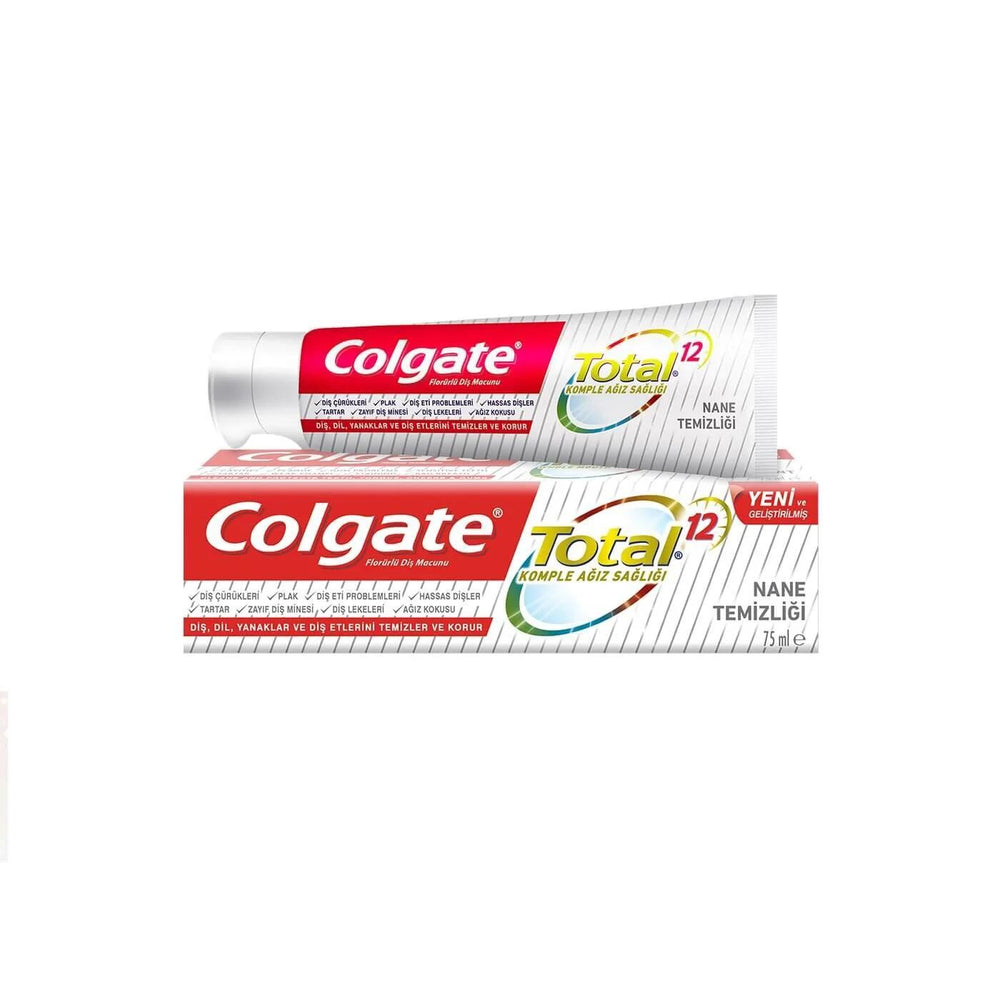 Colgate Mint Clean Toothpaste for Fresh Breath 75 ml