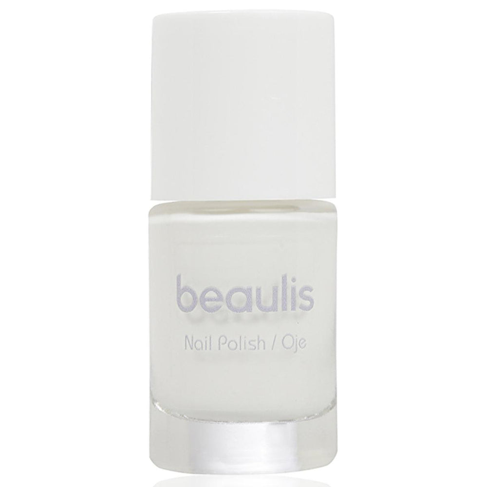 Beaulis French Manicure Kit - Easy At-Home Nail Care Set with Nail Guides and Polish - view 2