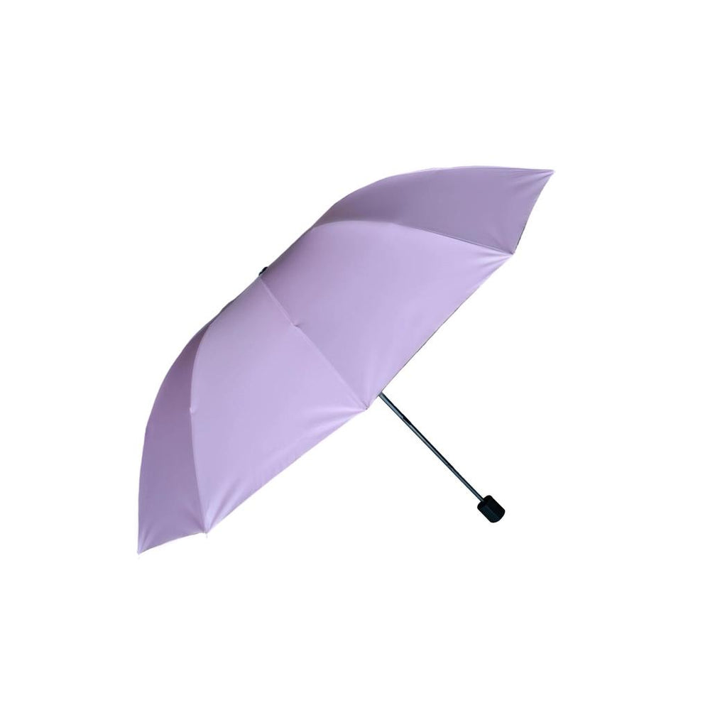 Eklips Large Pink Umbrella for Rain Protection 1 Count
