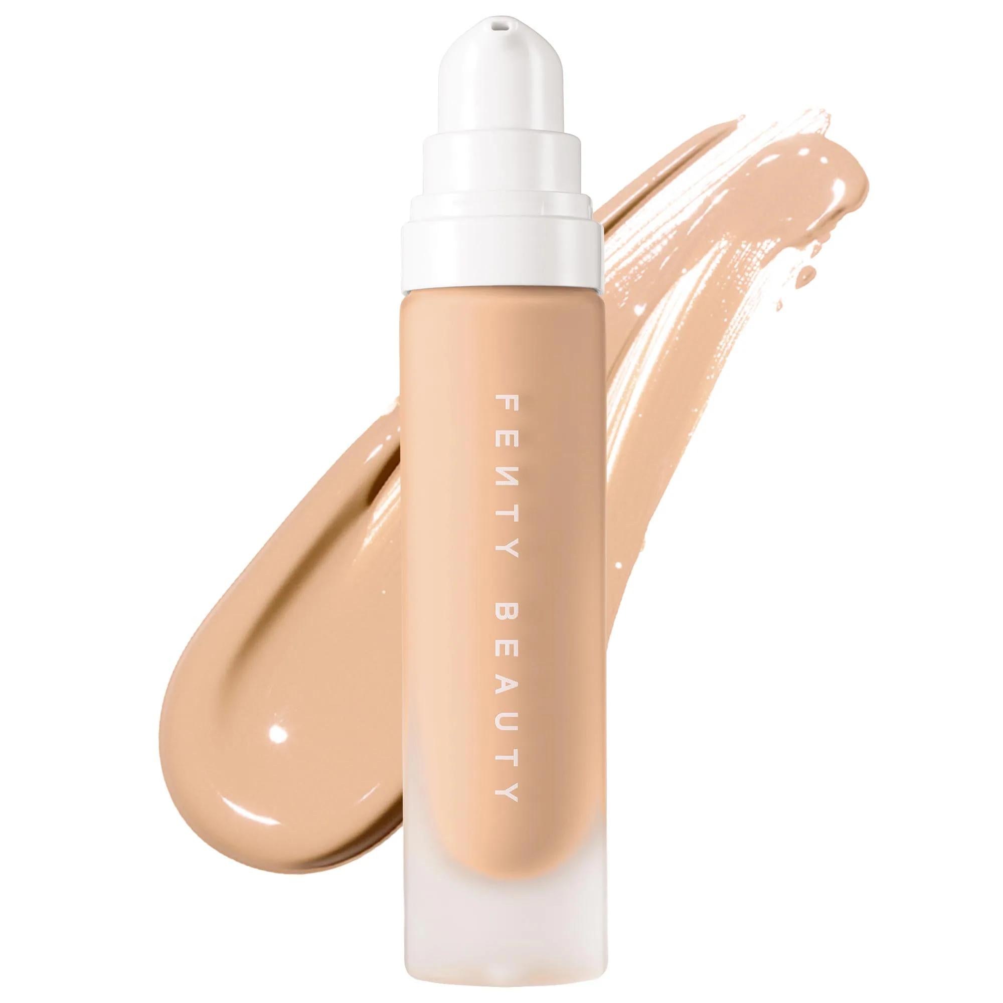 Fenty Beauty Pro Filt&#39;r Soft Matte Longwear Liquid Foundation - Vegan, Cruelty-Free, Long-Lasting Makeup with Climate-Adaptive Technology Fenty Beauty Pro Filt&#39;r Soft Matte Foundation - Long-Lasting &amp; Vegan longwear liquid foundation, soft matte finish, vegan foundation, cruelty-free makeup, climate-adaptive foundation, full coverage foundation, matte finish makeup, liquid foundation, vegan makeup, cruelty-free cosmetics, makeup for sensitive skin, long-lasting foundation, Fenty Beauty products