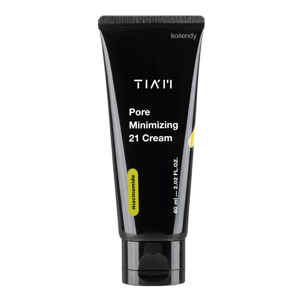 Tiam Pore Minimizing 21 Cream with 5% Niacinamide 60ml