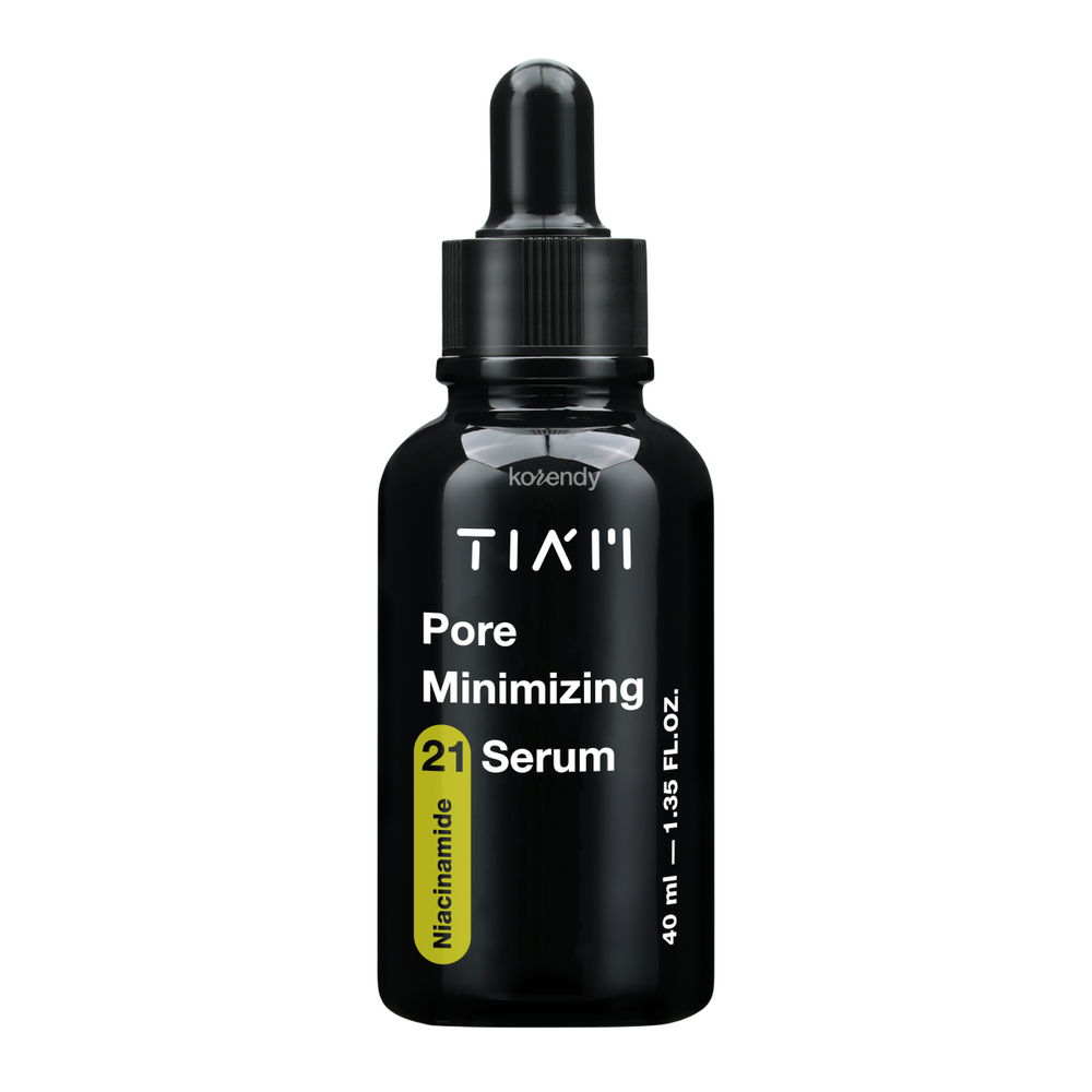 TIAM Pore Minimizing 21 Serum with 20% Niacinamide 40ml