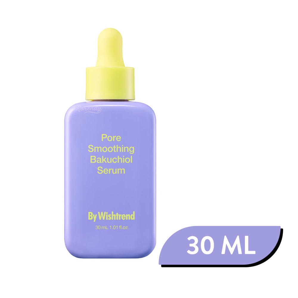By Wishtrend Pore Smoothing Bakuchiol Serum for Firming 30ml