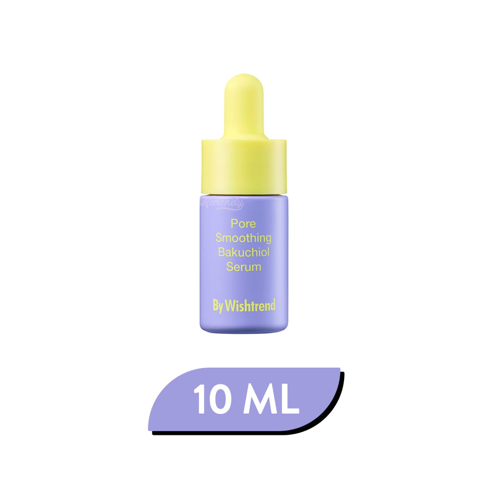 By Wishtrend Pore Smoothing Bakuchiol Serum Firming Care 10ml