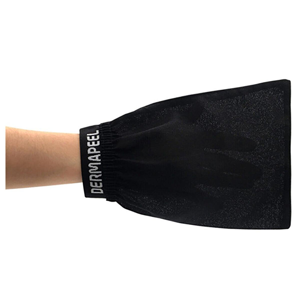 Dermapeel Premium Natural Cellulose Bath Mitt for Sensitive Skin - Gentle Exfoliation & Eco-Friendly - view 2