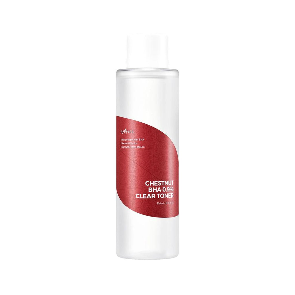 Isntree Chestnut BJA 0.9% Purifying Toner 200 ml