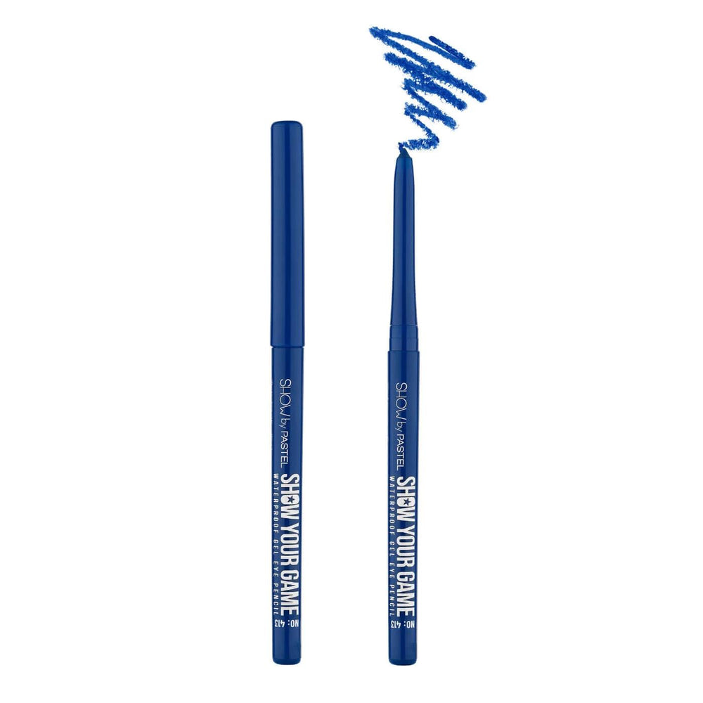 Pastel Show Your Game Waterproof Mascara No. 413