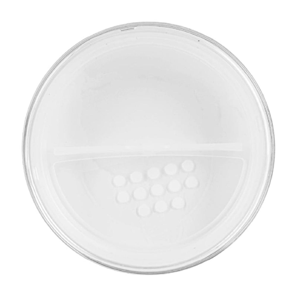 Soda Translucent Setting Powder for Long-Lasting Matte Finish Makeup - Transparent Fixing Toz Pudra - view 4