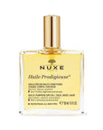 Nuxe Huile Prodigieuse Nourishing Dry Oil for Face, Body, and Hair - Natural, Multi-purpose Skincare & Haircare Nuxe Huile Prodigieuse - Natural Dry Oil for Face & Hair Nuxe, Huile Prodigieuse, Nourishing Dry Oil, Natural Beauty Products, Multi-purpose Skincare, Haircare, Natural Oils, Mineral Oil Free, Silicone Free, Face Care, Body Care, Hair Nourishment, Antioxidant Rich, Chemical Free, Beauty Essentials