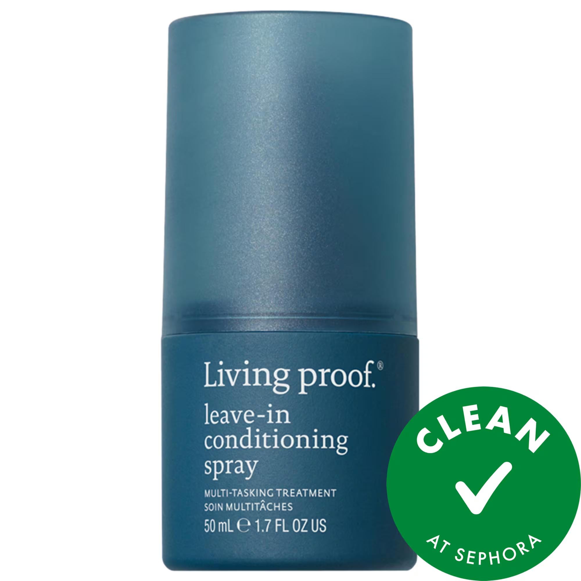 Brand Leave-In Conditioner & Detangler Spray: Heat Protection, Damage Repair, Vegan, Cruelty-Free - Instant Detangling & Lasting Conditioning, Preserves Hair Quality Brand Leave-In Conditioner: Heat Protection & Detangling leave-in conditioner, detangler spray, heat protection spray for hair, vegan hair conditioner, cruelty-free detangler, hair breakage treatment, hair conditioning spray, hair detangling spray, damaged hair repair, Tri-Protect hair treatment, hair products, hair styling, hair treatments, le
