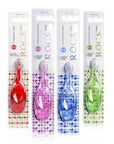 Rocs Baby Toothbrush - Ultra Soft Bristles for 0-3 Years Old Infants - Gentle Oral Care Rocs Baby Toothbrush - Gentle Oral Care for Infants Baby toothbrush, Soft-bristled toothbrush, Infant oral care, Gentle toothbrush for babies, 0-3 years toothbrush, Oral care for infants, Safe toothbrush, Effective cleaning, Ultra-soft bristles, Wide handle design, Baby oral hygiene, Gentle gum care