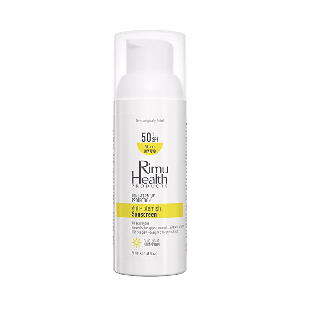 Rimu Health Brightening Arbutin Sunscreen SPF 50 ml