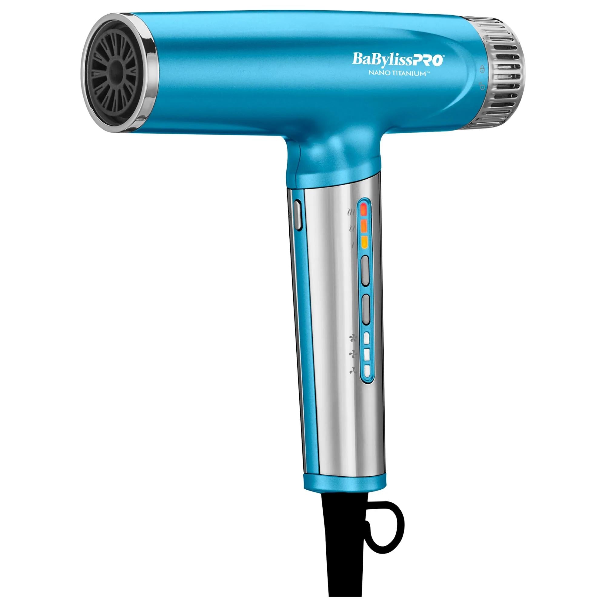 Nano Titanium Professional High-Speed Ionic Hair Dryer - Ultra-Lightweight, Frizz-Free, Dual Voltage for Travel Nano Titanium Hair Dryer - Fast &amp; Frizz-Free Nano Titanium Hair Dryer, High-Speed Ionic Hair Dryer, Portable Hair Dryer, Dual Voltage Hair Dryer, Professional Hair Dryer, Hair Care, Styling Tools, Travel Accessories, Frizz Reduction, Ionic Technology, Nano Titanium Technology, Hair Dryers, Beauty Tools