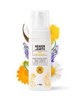 Heaven On Earth Natural Baby Shampoo, Organic & Vegan, Gentle Cleansing for Sensitive Skin - 10.14 fl oz Heaven On Earth Organic Baby Shampoo - Natural & Gentle baby shampoo, organic baby care, vegan baby products, natural baby shampoo, gentle baby cleansing, gluten-free baby products, eco-friendly baby care, sensitive skin baby products, natural baby bathing, organic chamomile extract, aloe vera baby care, coconut oil baby products