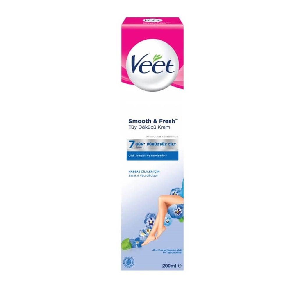 veet hair removal cream for sensitive skin, 200 ml veet hair removal cream packaging, application of veet hair removal cream Veet Hair Removal Cream - Sensitive Skin | 200 ml Veet Hair Removal Cream - Sensitive Skin | 200 ml veet, hair-removal-cream, sensitive-skin, women, smooth-skin, aloe-vera, vitamin-e, body-care, hair-removal, ai-generated