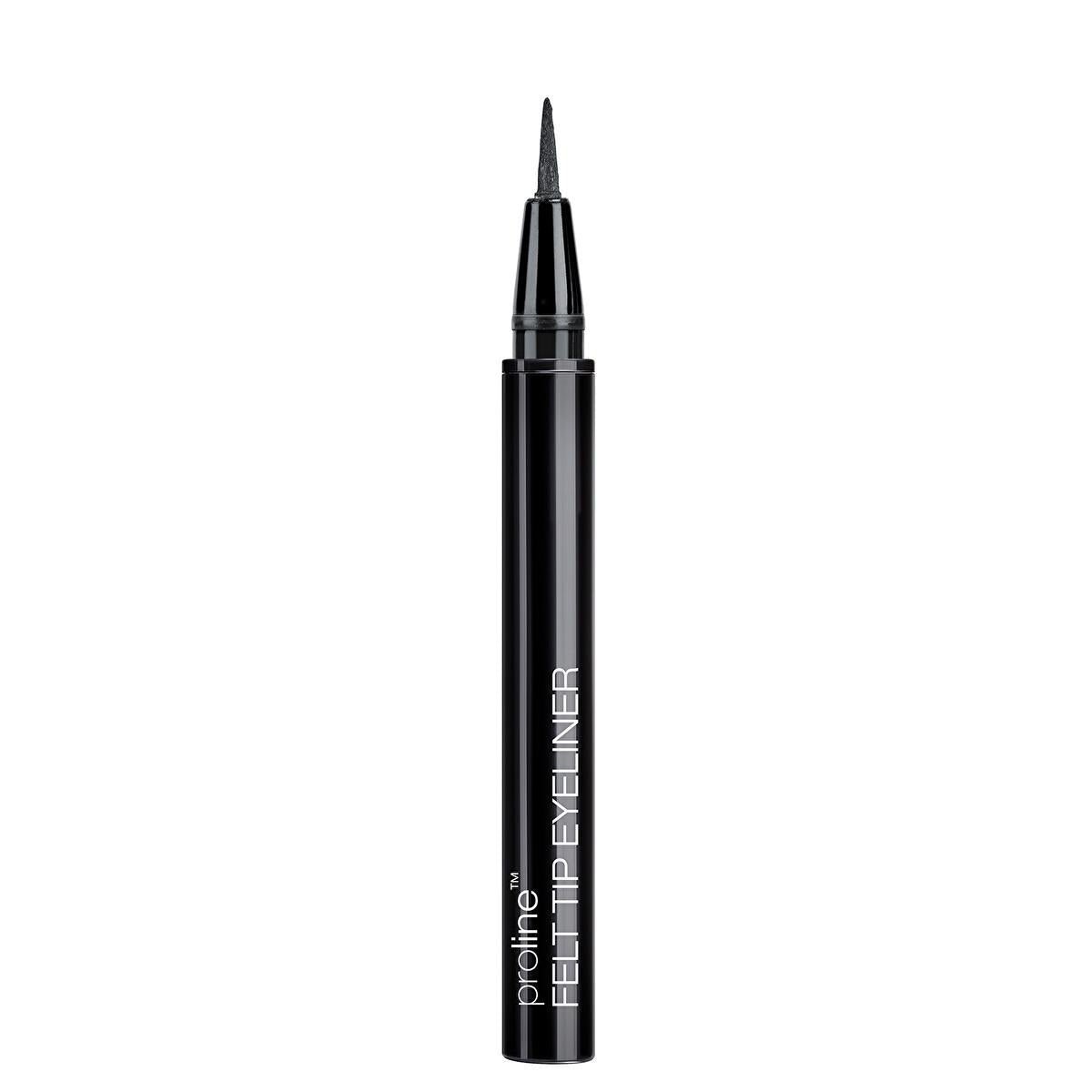wet n wild ProLine Felt Tip Eyeliner Black - Precise, Long-Lasting Eye Makeup wet n wild ProLine Felt Tip Eyeliner Black - Precise Eye Makeup wet n wild ProLine Felt Tip Eyeliner, black eyeliner, precise eyeliner, long-lasting eyeliner, felt tip eyeliner, eye makeup, cosmetics, beauty products, makeup essentials, beauty enthusiasts, durable makeup, stylish eye makeup
