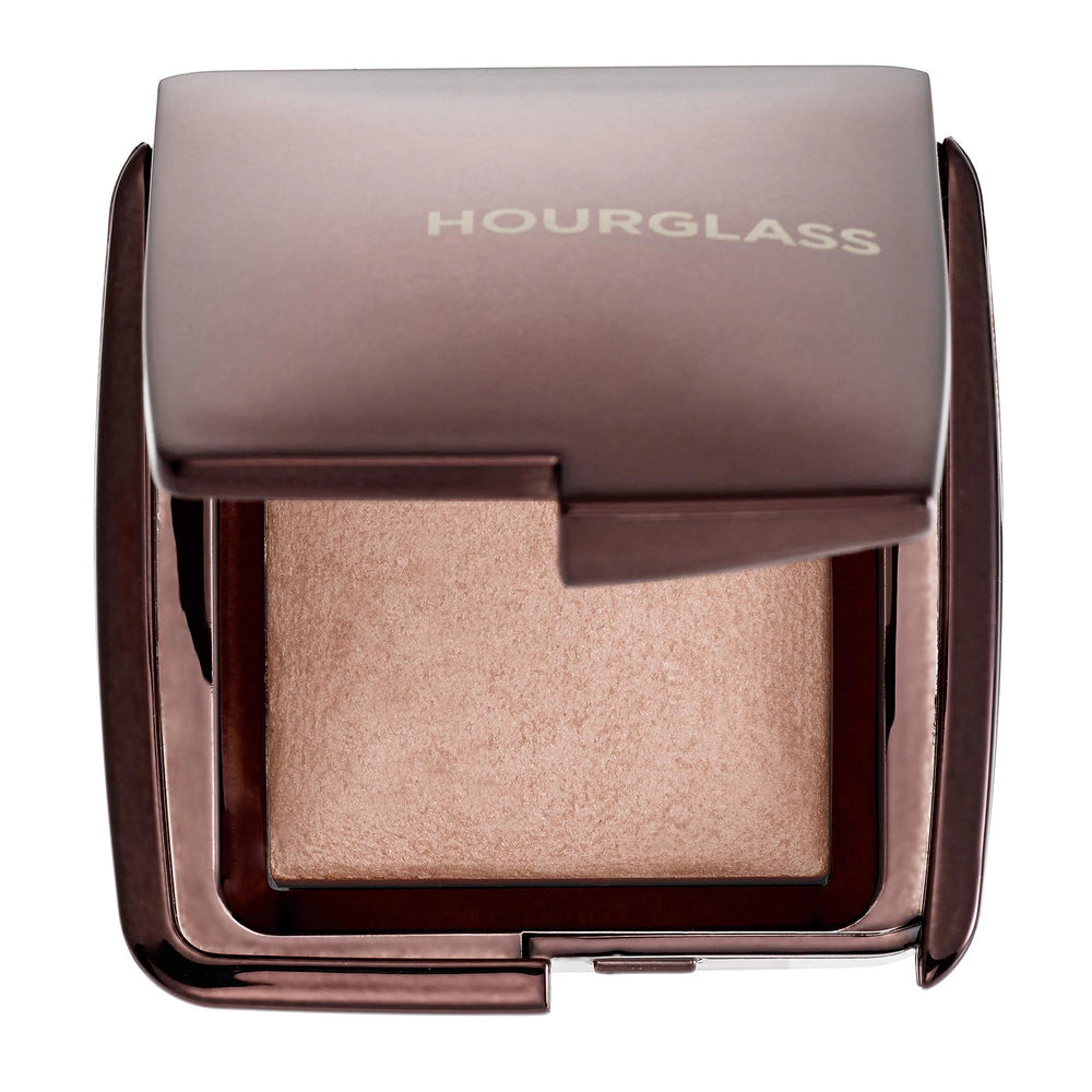 Hourglass Mini Ambient Lighting Powder - Vegan Finishing Powder for Face with Photoluminescent Technology Hourglass Mini Ambient Lighting Powder - Vegan Finishing Powder Ambient Lighting Powder, Finishing Powder for Face, Photoluminescent Technology Makeup, Vegan Makeup Products, Cruelty-Free Cosmetics, Mini Size Makeup, Travel Size Cosmetics, Natural Ingredients Makeup, Paraben-Free Makeup, Face Illumination Products, Makeup for Sensitive Skin, Ethical Beauty Products