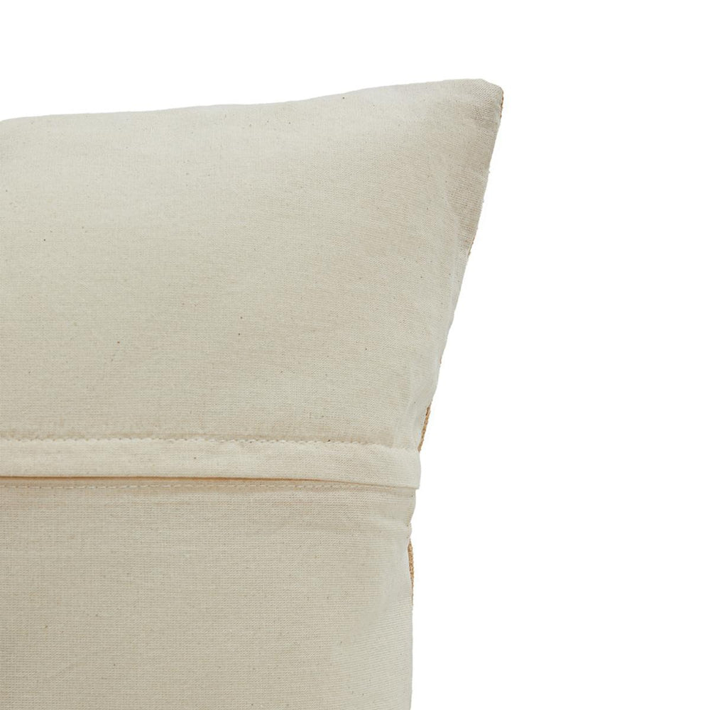 Ocean Home Jute Throw Pillow Cover Set - 2 Leaf Pattern 50x50cm - Natural Fiber, Boho, Rustic Decorative Cushion Covers Jute Pillow Cover Set - Boho Decor - Ocean Home jute pillow cover, throw pillow cover set, boho pillow cover, natural fiber pillow, organic pillow cover, decorative pillow cover, rustic pillow cover, jute cushion cover, leaf pattern pillow, 50x50 cm pillow cover, jute pillow, throw pillow, boho decor, natural fiber decor, organic decor, decorative pillows, rustic decor, jute cushion, cushi