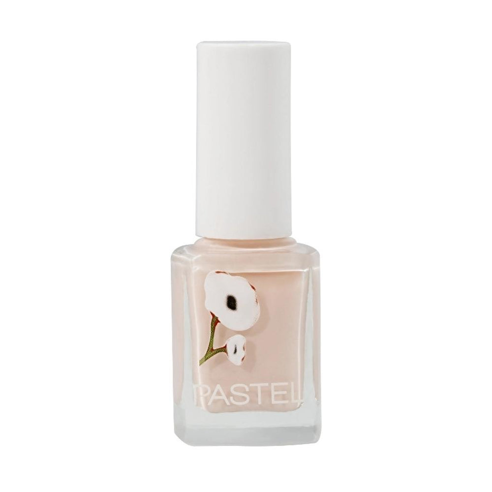 Pastel Nail Polish 408 High-Shine Long-Wear Lacquer 13ml