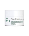 Nuxe White Ultimate Glow Moisturizing Brightening Gel-Cream for Hydrated & Radiant Skin - Face Cream