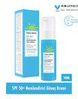 Maruderm SPF 50 Moisturizing Sunscreen Lotion - Non-Whitening, UVA/UVB Protection - view 2