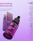 Cosmogenesis Labs Retinol Face Serum for Smooth Skin 30ml