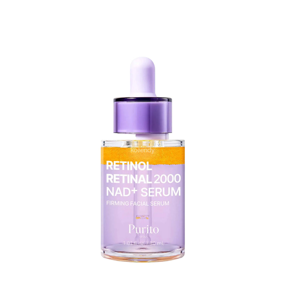Purito Retinol Retinal 2000 NAD+ Serum Firming Care 30ml