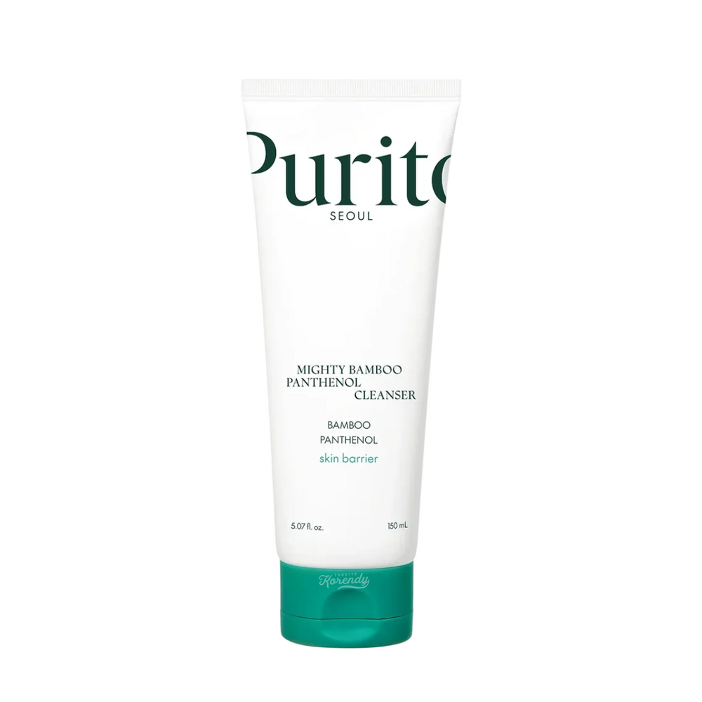 Purito Mighty Bamboo Panthenol Cleanser Barrier Support 150ml
