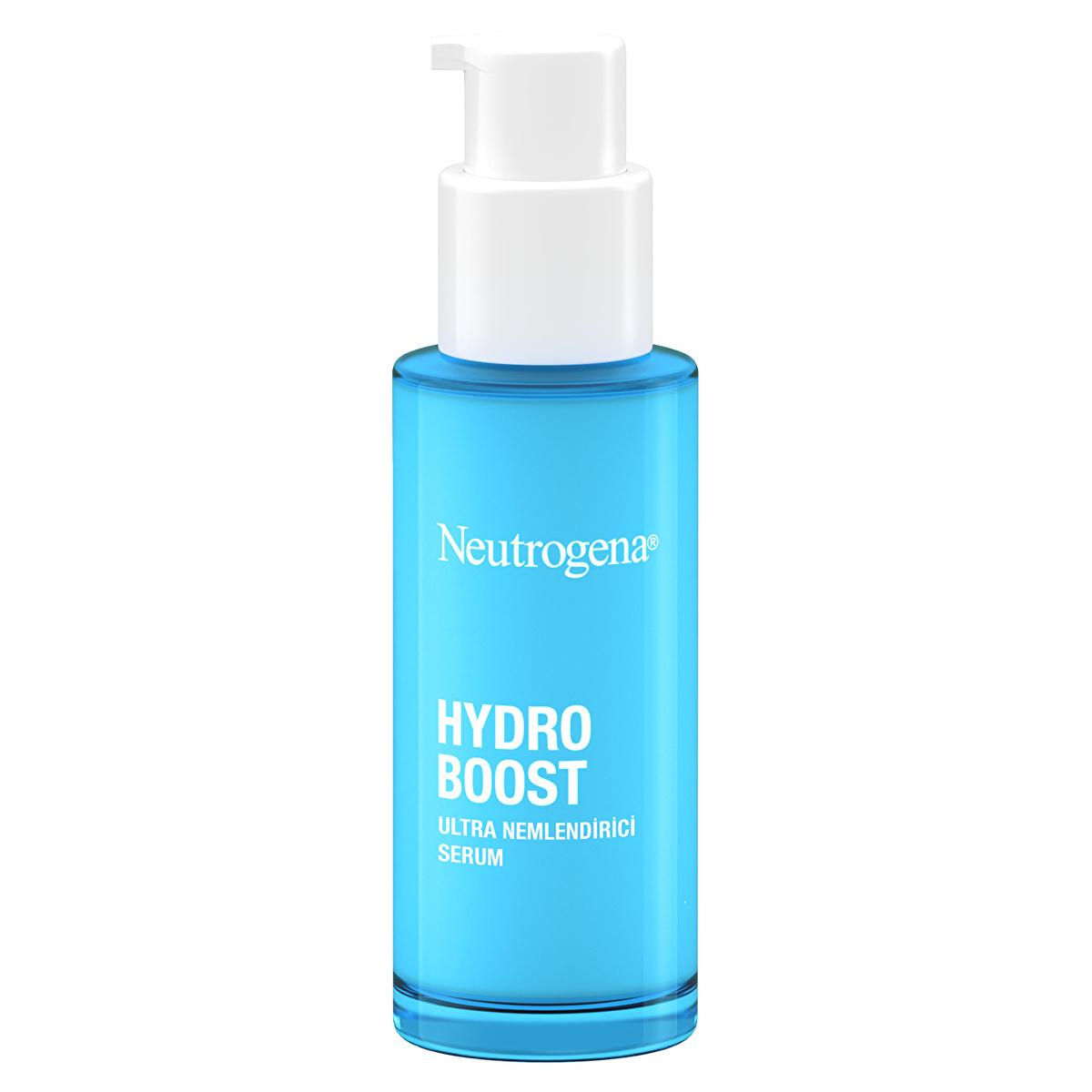 Neutrogena Hydro Boost Serum Capsules: Intense Hydration & Revitalization for Dry Skin - Facial Hydration Boost - image 4