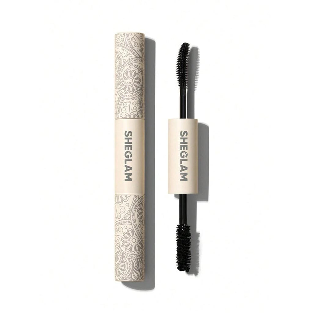 Sheglam All-In-One Volume & Length Mascara in Washable Black