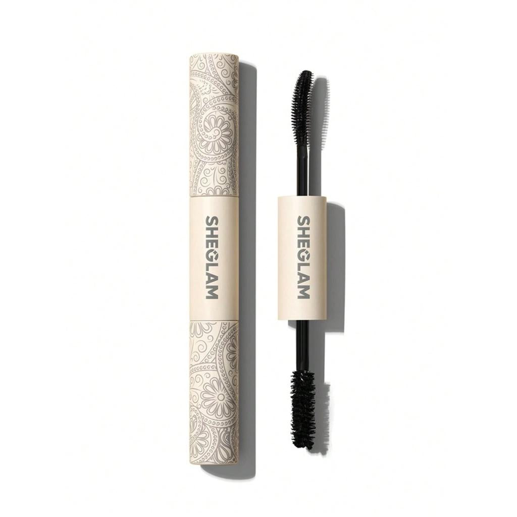 Sheglam All-In-One Volume &amp; Length Mascara in Washable Black