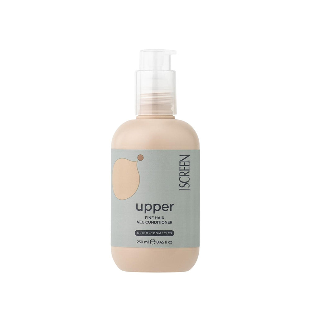 SCREEN Upper Vegan Conditioner for Fine Hair 250 ml