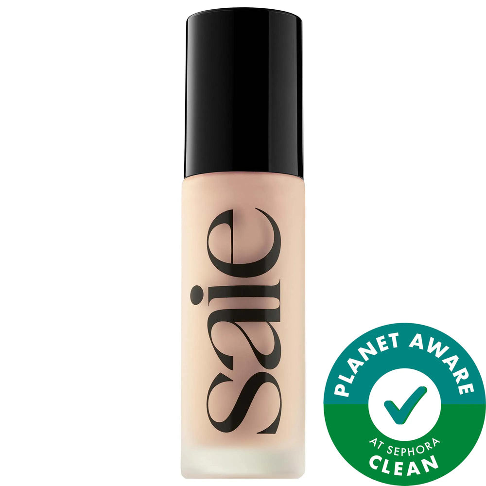 Glowy Skin Tint Foundation with Hyaluronic Acid - Vegan, Cruelty-Free, Hydrating Makeup for Natural Finish Glowy Skin Tint Foundation - Hydrating, Vegan Makeup skin tint foundation, hyaluronic acid foundation, vegan foundation, cruelty-free makeup, hydrating foundation, natural finish makeup, lightweight foundation, skincare makeup, dewy finish, luminous skin, medium coverage, vegan cosmetics, cruelty-free cosmetics, eco-friendly packaging, recyclable packaging, sensitive skin friendly, fragrance-free makeu