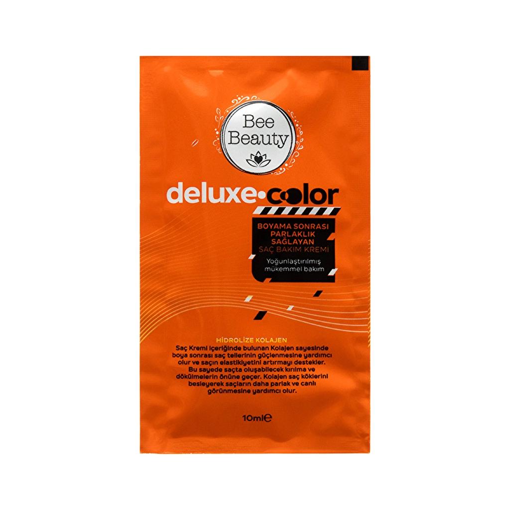 Bee Beauty Deluxe Color Kit Hair Dye 5.6 Wine Red