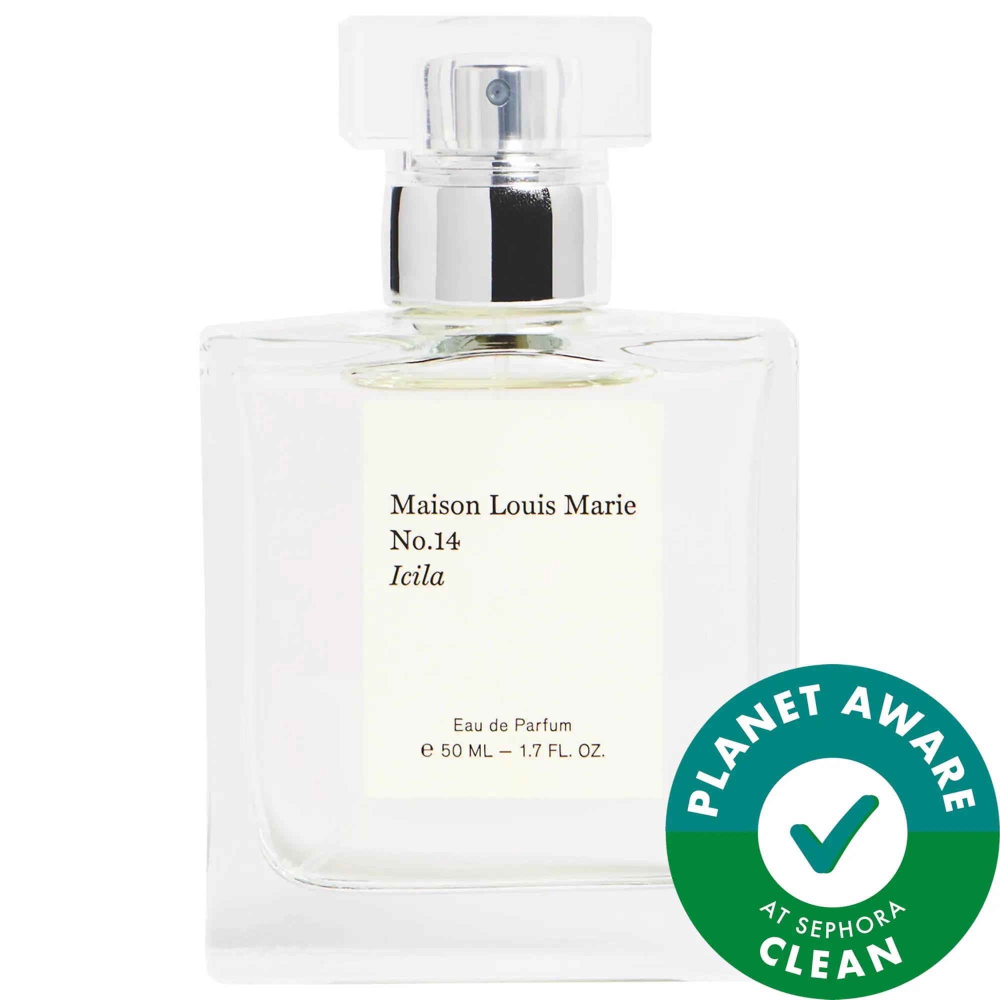 No. 14 Icila Eau de Parfum - Warm Floral Fragrance for Women, Sustainable & Clean Beauty No. 14 Icila Eau de Parfum - Luxury Warm Floral Fragrance Eau de Parfum, Warm Floral Fragrance, Jasmine Fragrance, Sustainable Perfume, Clean Beauty Fragrance, Luxury Fragrance, Women's Perfume, Floral Scent, Eco-Friendly Fragrance, Long-Lasting Fragrance
