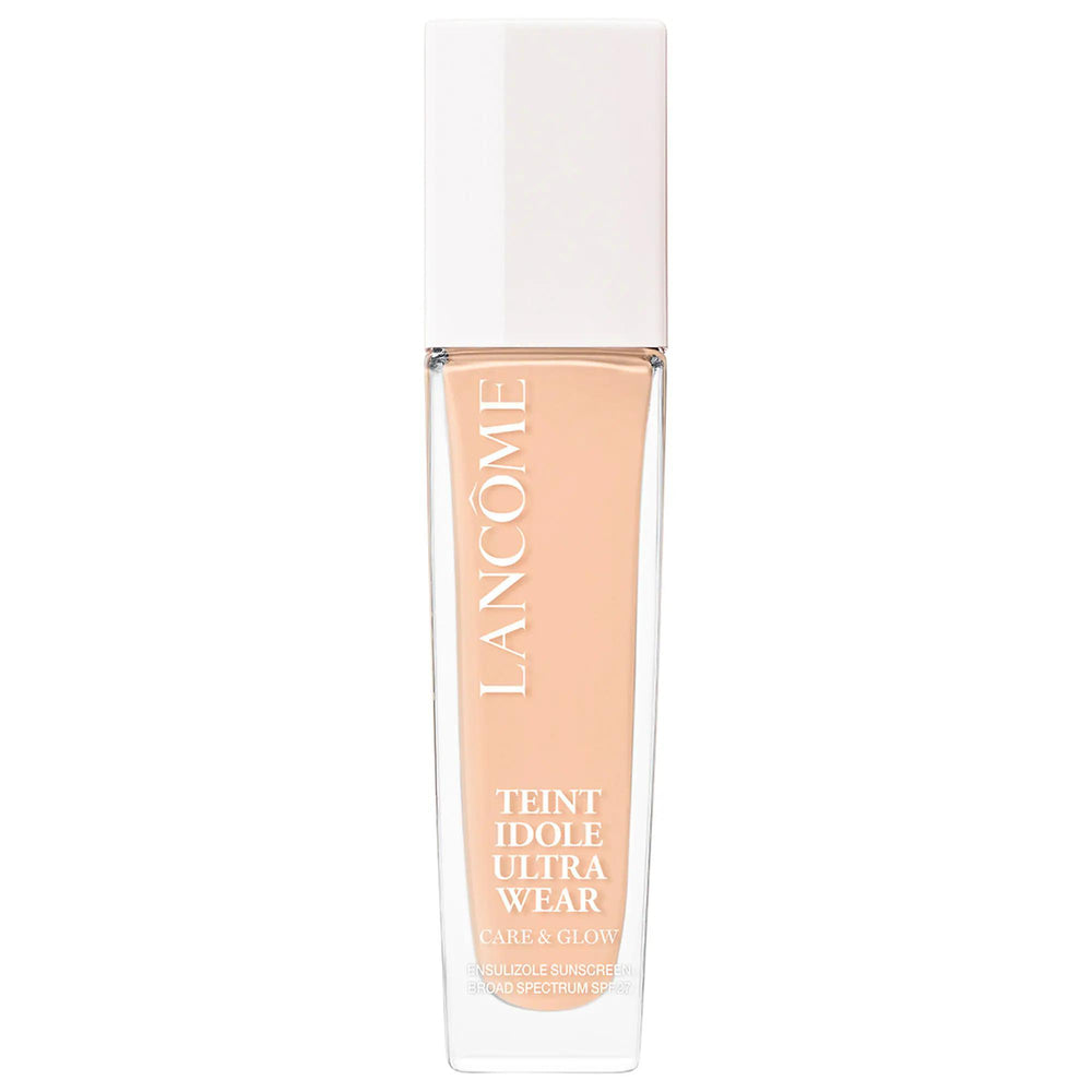 Giorgio Armani Teint Idole Ultra Wear Care & Glow Serum Foundation - Long-Lasting Hydrating Makeup with SPF 27 Giorgio Armani Serum Foundation - Long-Lasting Hydration & Natural Glow long-lasting serum foundation, hydrating foundation, natural finish makeup, sensitive skin friendly foundation, SPF 27 foundation, serum foundation, makeup, foundation, skincare-infused makeup, liquid foundation, cosmetic, beauty product, Giorgio Armani, Teint Idole, Care & Glow, Hyaluronic Acid, Mandelic Acid, 24-hour wear, tr
