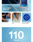 Nivea Men Fresh Active Deodorant Roll-On for Men - Long Lasting Freshness & Hygiene 50ml