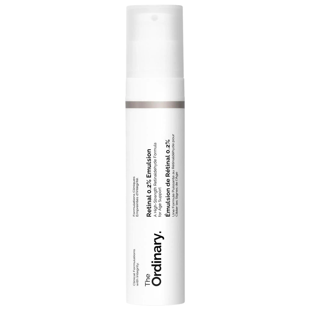 Retinal 0.2% Emulsion Serum: High-Strength Retinoid Anti-Aging Treatment for Fine Lines, Wrinkles, Dark Spots & Uneven Skin Tone Retinal 0.2% Serum: Anti-Aging, Wrinkle & Dark Spot Treatment Retinal Serum, Retinoid Serum, Anti-Aging Serum, Fine Lines and Wrinkles Treatment, Skin Firming Serum, Dark Spot Reduction, Cruelty-Free Retinol, High Strength Retinoid, Retinaldehyde Serum for experienced users, Even Skin Tone Serum, anti-aging, wrinkles, fine lines, dark spots, uneven skin tone, dullness, skin firmne