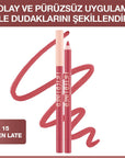 Maybelline New York Lifter Liner Lip Liner 015 Open Late
