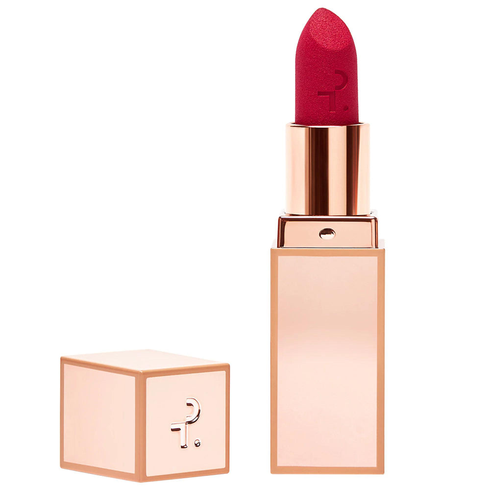 Major Headlines - Matte Suede Lipstick, Long-Lasting Lip Color, Cruelty-Free & Gluten-Free Major Headlines Matte Lipstick - Long Lasting & Cruelty Free matte lipstick, long-lasting lip color, cruelty-free cosmetics, gluten-free beauty products, chemical-free lipstick, lip care, beauty essentials, cosmetics for sensitive skin, vegan-friendly makeup, long-wearing lip products